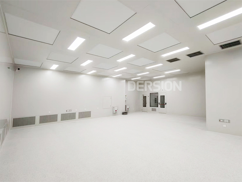 推薦一家能出口的無塵室廠家