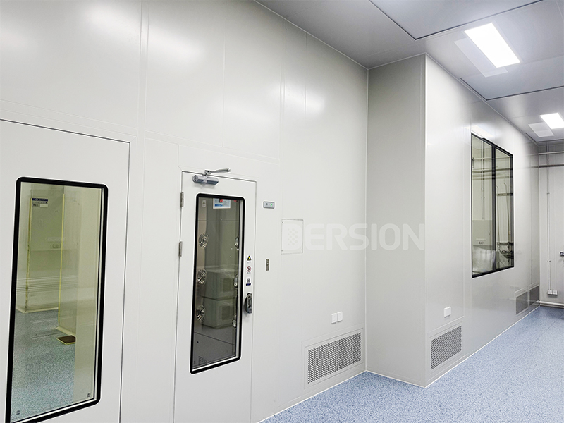 組裝式潔凈室有哪些優(yōu)點 組裝式潔凈室有哪些優(yōu)點