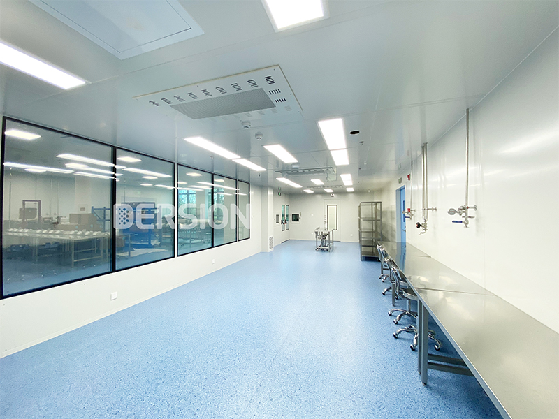 GMP無塵車間，你知道多少？