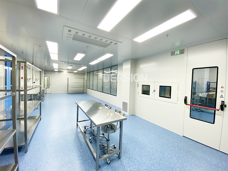 新能源電池對無塵車間的要求 新能源電池對無塵車間的要求