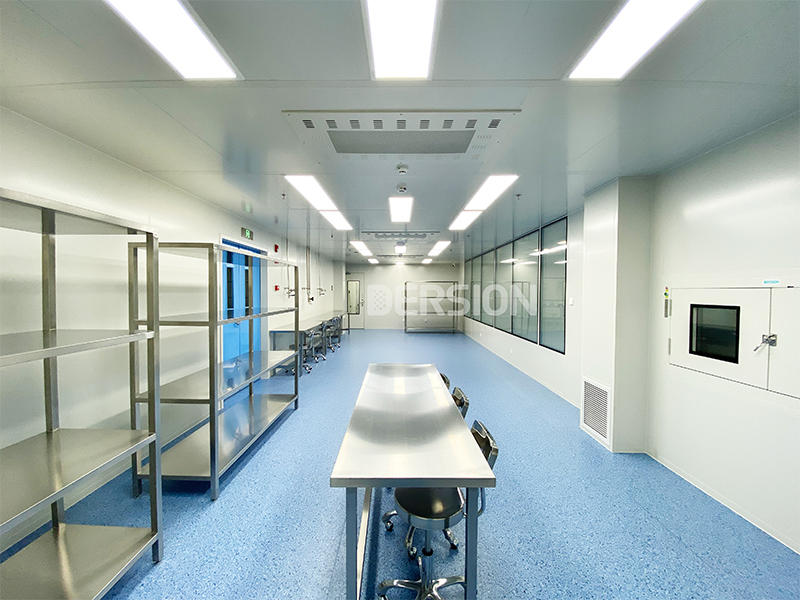 潔凈室適用哪些行業(yè) 潔凈室適用哪些行業(yè)