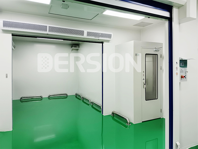 十萬級模塊化潔凈室的標準