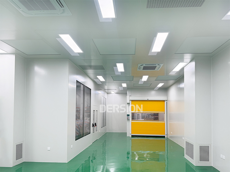 潔凈室建的起，用不起？就選模塊化潔凈室