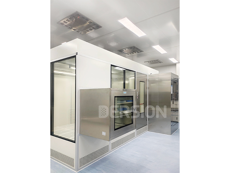 江蘇潔凈公司十大排名盤點：南通德信致遠為何成為模塊化潔凈室標(biāo)桿？