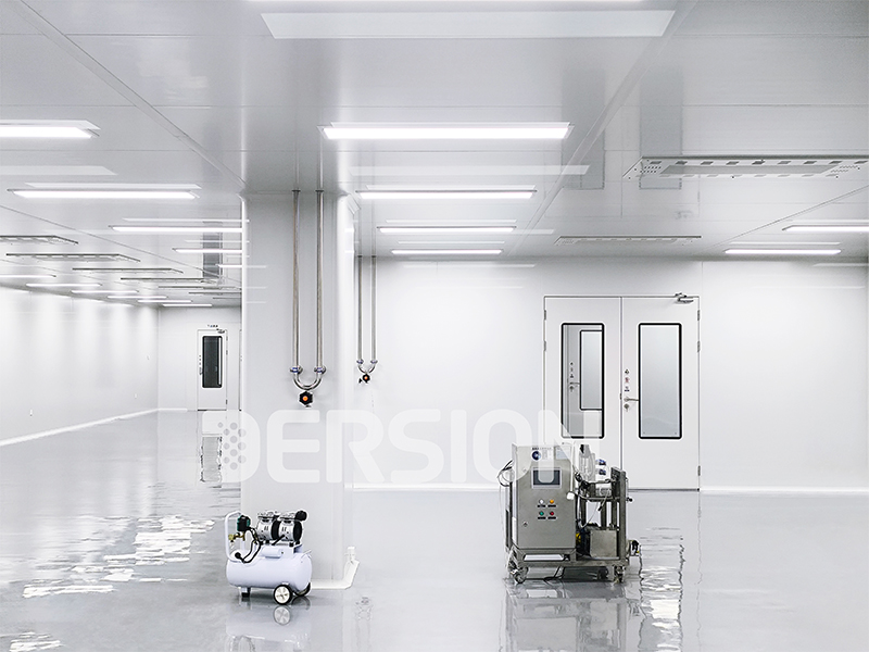 百級超凈間應(yīng)該如何布局FFU、空調(diào)、燈具等設(shè)備？