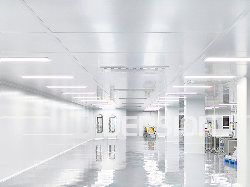 潔凈車間潔凈度不達(dá)標(biāo)的原因分析