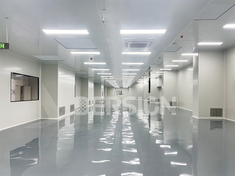 無塵車間的空調(diào)應(yīng)該如何選型？