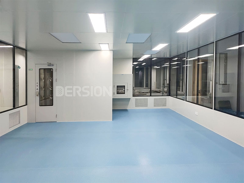 你知道無(wú)塵車間什么時(shí)候需要配泄壓閥嗎？