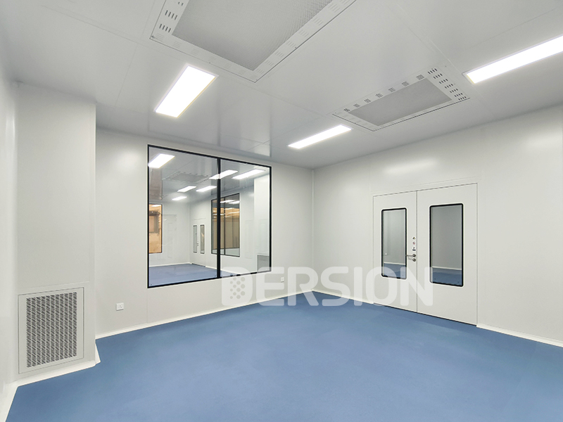 為什么無塵車間的地面常用PVC、環(huán)氧自流平、高架地板？