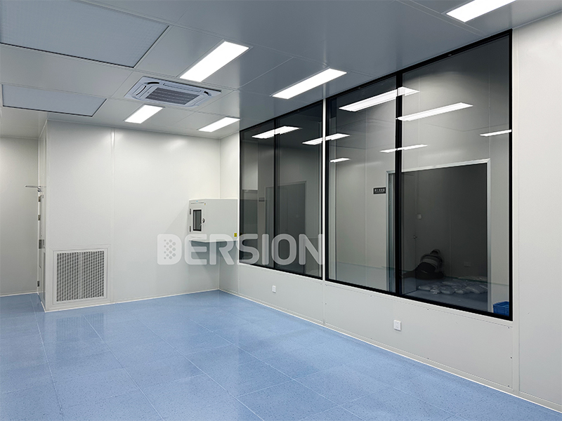 膠水生產(chǎn)對(duì)無(wú)塵車間的要求