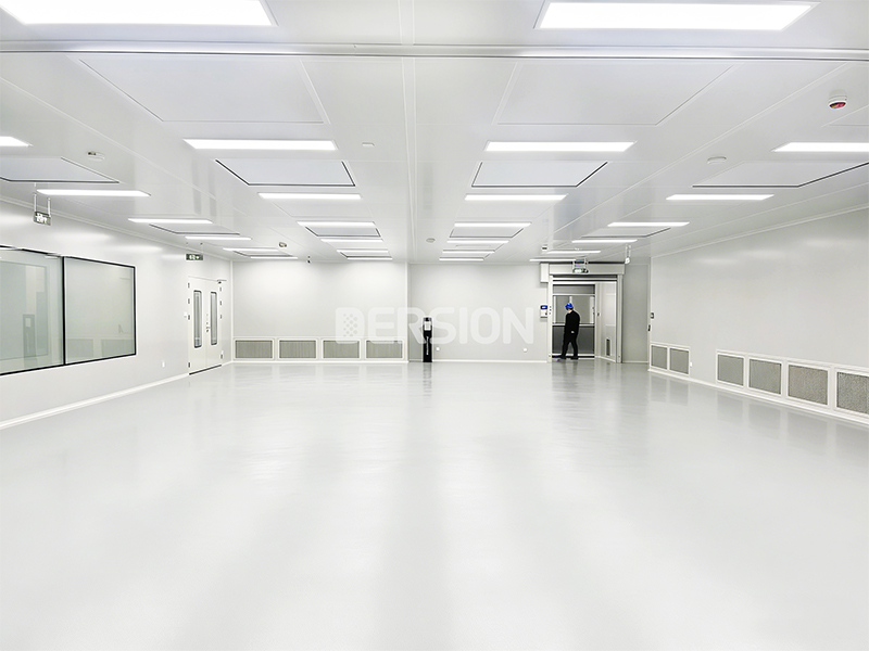 電機裝配潔凈室的要求