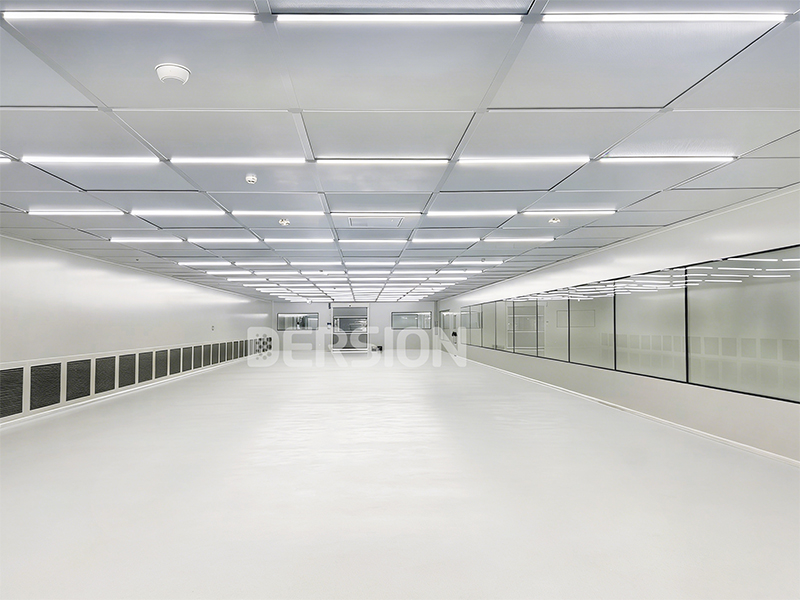 做硬盤開盤的超凈間需滿足什么要求？