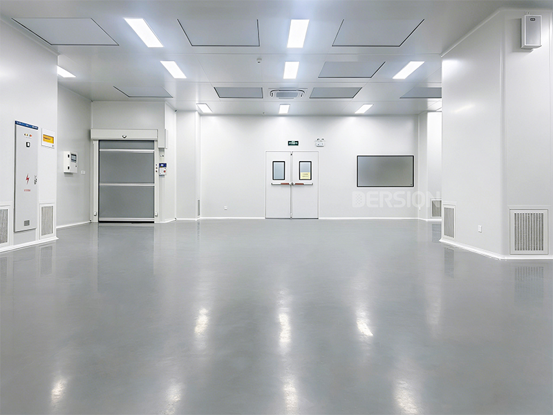 潔凈室噪音控制在多少分貝才算達(dá)標(biāo)，噪音大如何解決？