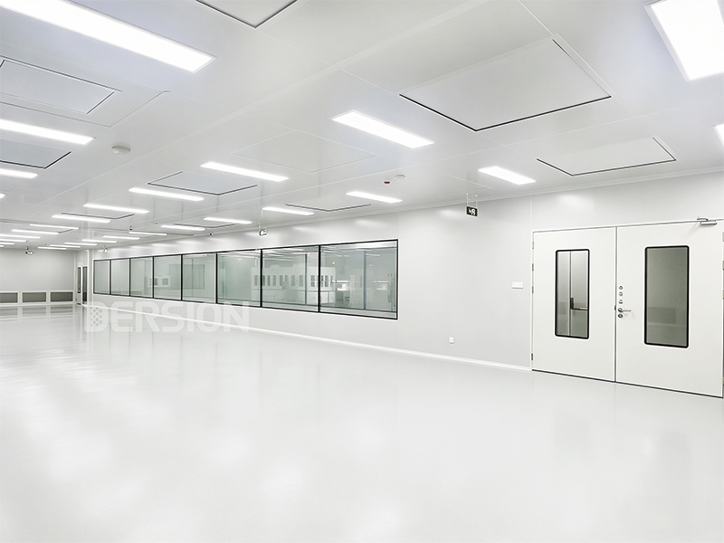 潔凈室照度多少合格，太亮或太暗會(huì)有什么影響？