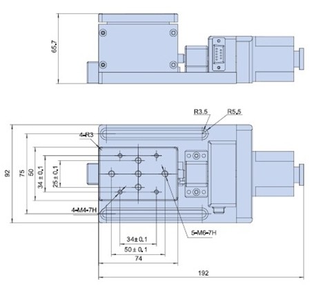 PT-GD404電動(dòng)升降臺(tái) 電動(dòng)升降架 Z軸精密位移臺(tái) 電動(dòng)升降機(jī)行程10 PT-GD404電動(dòng)升降臺(tái) 電動(dòng)升降架 Z軸精密位移臺(tái) 電動(dòng)升降機(jī)行程10