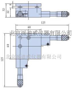 PT-QX04手動傾斜臺 手動位移臺 手動滑臺 手動俯仰臺 手動角位臺 PT-QX04手動傾斜臺 手動位移臺 手動滑臺 手動俯仰臺 手動角位臺