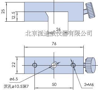 光學滑塊 滑臺 PK系列 燕尾結構 與PG01系列滑軌配合使用 可鎖緊 光學滑塊 滑臺 PK系列 燕尾結構 與PG01系列滑軌配合使用 可鎖緊