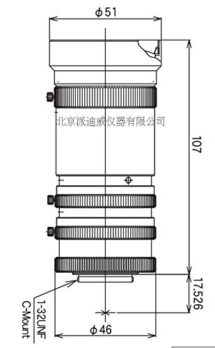 LMVZ1040 kowa 鏡頭 物鏡 顯微鏡物鏡 LMVZ1040 kowa 鏡頭 物鏡 顯微鏡物鏡