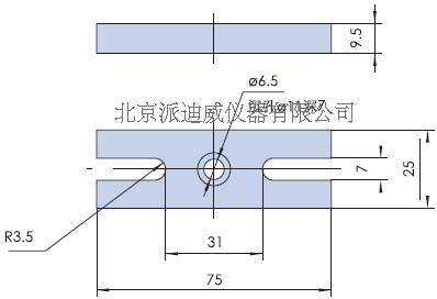 DB02 底板 光學(xué)臺移動架 光學(xué)平臺滑動塊 連接板 固定板 固定塊