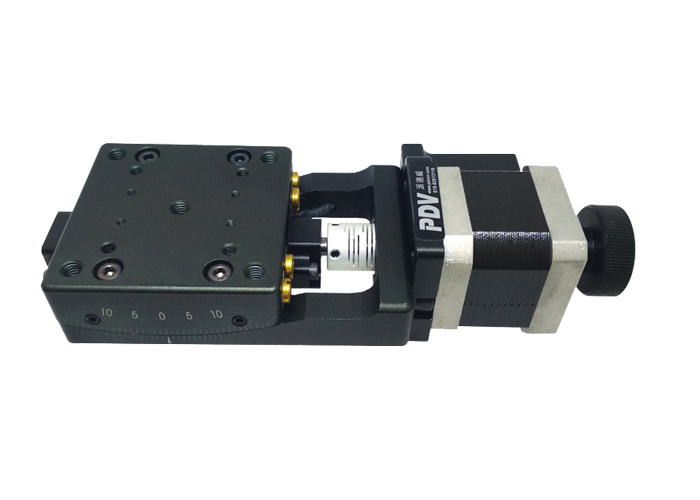 PJ110-10 精密型電動角位臺(蝸輪蝸桿)移動平臺 定位臺 ±10度 PJ110-10 精密型電動角位臺(蝸輪蝸桿)移動平臺 定位臺 ±10度