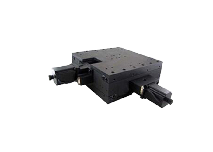 PT-XY170高精密螺桿電動XY整體平移臺 臺面尺寸300*300 行程170m PT-XY170高精密螺桿電動XY整體平移臺 臺面尺寸300*300 行程170m