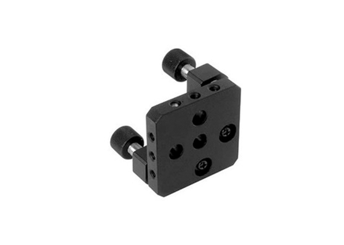 PQ220-5L 精密型手動(dòng)傾斜臺(tái)(雙軸) PQ220-5L 精密型手動(dòng)傾斜臺(tái)(雙軸)