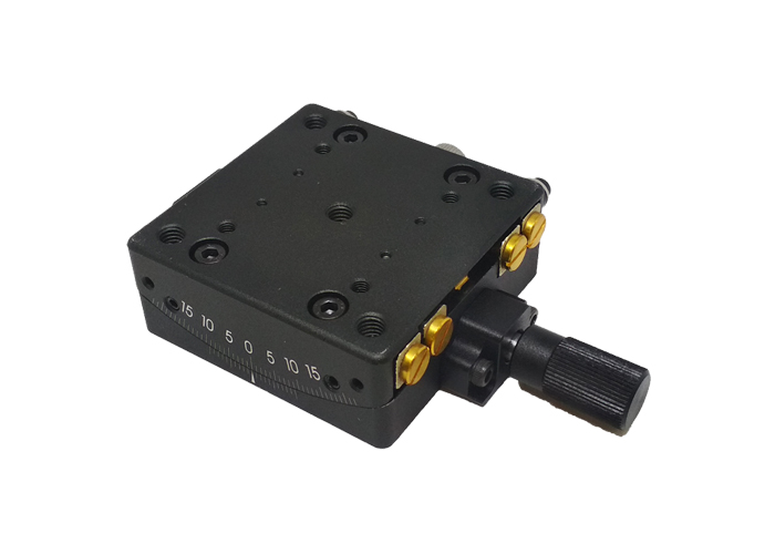 PT-SD306精密型手動角位臺、角位臺、角度調(diào)節(jié)臺、手動角度調(diào)節(jié)臺