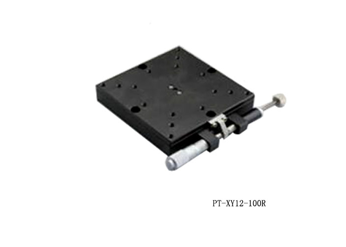 PT-XY12-60R /80R/100R/125R 手動精密旋轉(zhuǎn)臺 位移臺 雙軸承轉(zhuǎn)盤 PT-XY12-60R /80R/100R/125R 手動精密旋轉(zhuǎn)臺 位移臺 雙軸承轉(zhuǎn)盤
