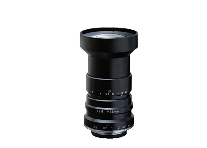 kowa鏡頭 物鏡 LM35CLS F接口專用低畸變鏡頭 顯微鏡物鏡 kowa鏡頭 物鏡 LM35CLS F接口專用低畸變鏡頭 顯微鏡物鏡