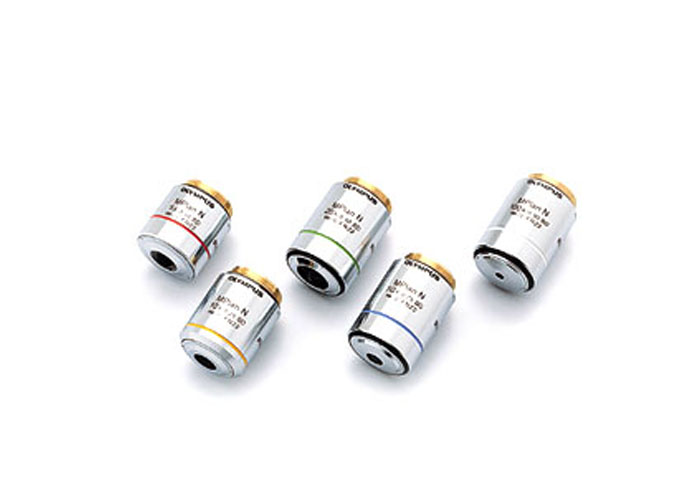 奧林巴斯 明暗視場用平場消色差物鏡 MPLN-BD 奧林巴斯 明暗視場用平場消色差物鏡 MPLN-BD