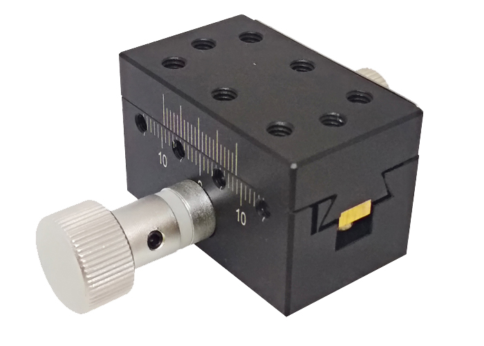 PT-SD24S 普通型手動(dòng)平移臺(tái) 齒輪齒條X軸滑臺(tái) X軸位移臺(tái) 移動(dòng)臺(tái) PT-SD24S 普通型手動(dòng)平移臺(tái) 齒輪齒條X軸滑臺(tái) X軸位移臺(tái) 移動(dòng)臺(tái)