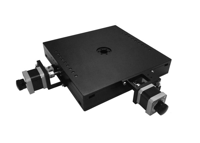 PT-XY15T高精度電動(dòng)平移臺(tái)/XY滑臺(tái)/電動(dòng)整體組合臺(tái)