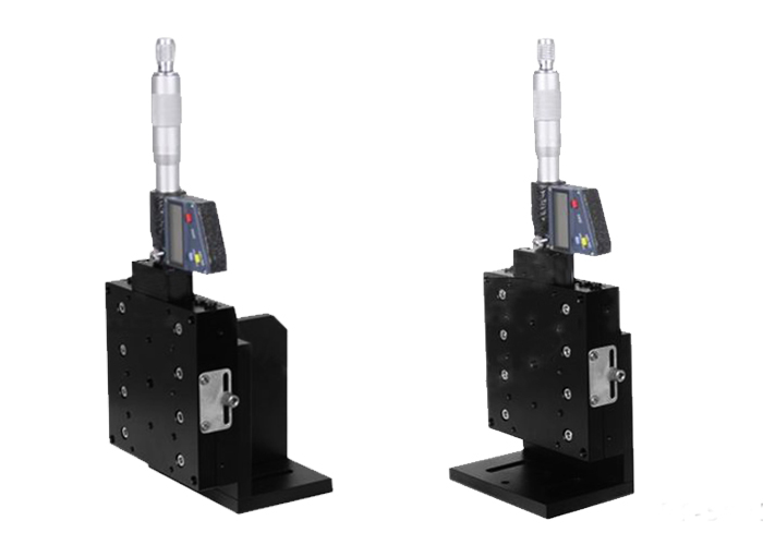 PT-SD25W/25E手動平移臺Z軸升降臺數(shù)顯調節(jié)升降臺