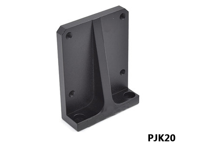 PJK20直角固定塊轉(zhuǎn)接件連接塊直角底座