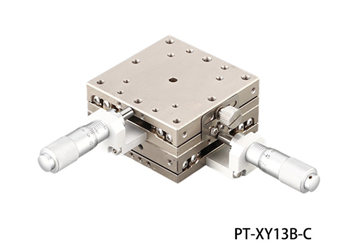XY軸60 PT-XY13B位移平臺(tái) 不銹鋼微調(diào)滑臺(tái) XY軸60 PT-XY13B位移平臺(tái) 不銹鋼微調(diào)滑臺(tái)