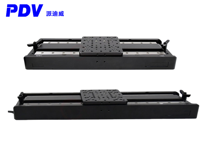 PT-ZW220高精度直驅(qū)電控平移臺(tái) 長(zhǎng)行程220、300mm