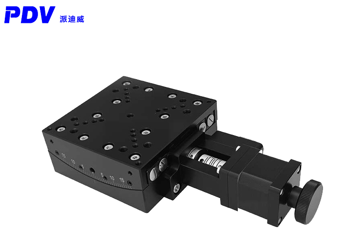 PT-GD395精密電動(dòng)角位臺(tái)15° 角度儀弧擺臺(tái) 俯仰臺(tái) 角度調(diào)平
