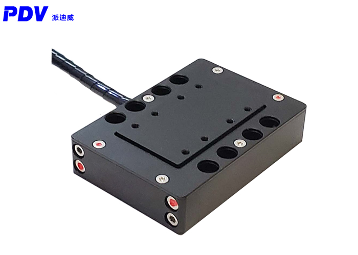 H45系列高動態(tài)穩(wěn)定型 壓電陶瓷納米臺 標準線性平移臺 12~60μm