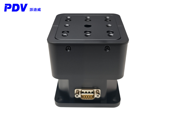 N20高精度電動升降臺精度8μm中心承載10公斤實驗升降臺