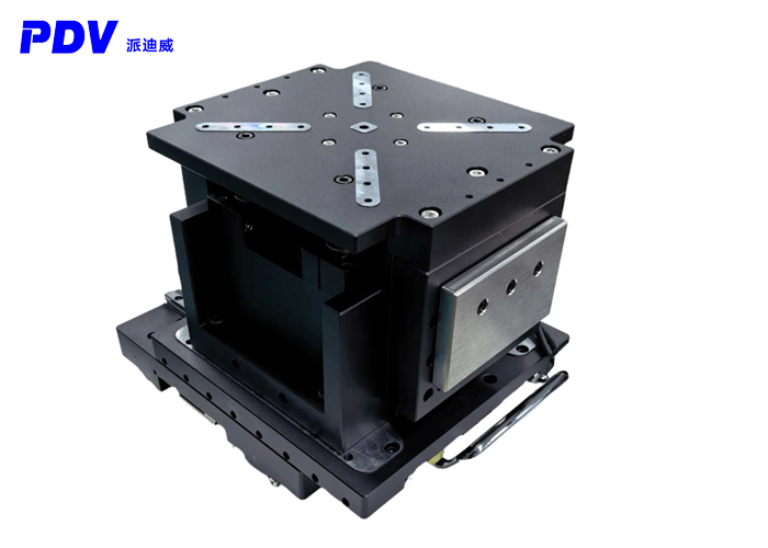 音圈電機(jī)升降臺(tái) 音圈電機(jī)Z軸升降臺(tái)PT-YQ50