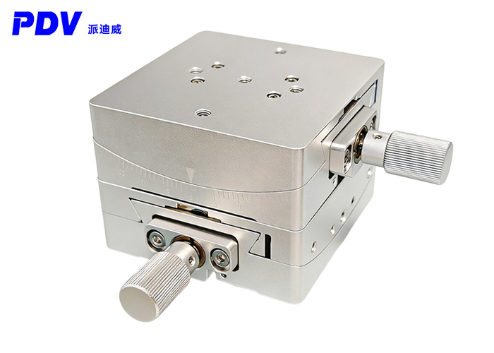 手動角位臺，XY角度調(diào)節(jié)臺PT-SD8080