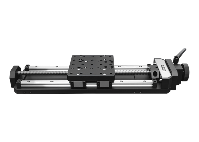 PT-SD1450手動(dòng)平移臺(tái) X軸位移臺(tái) 手動(dòng)位移滑臺(tái)