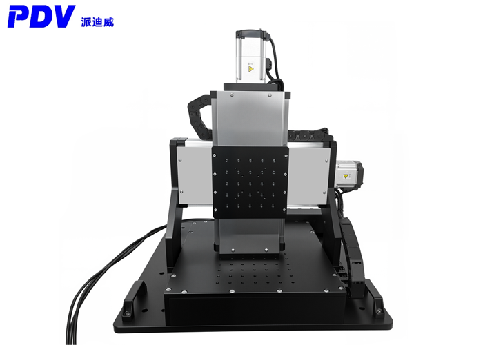PT-DD100XYZ三軸聯(lián)動(dòng)位移系統(tǒng) XYZ行程100mm