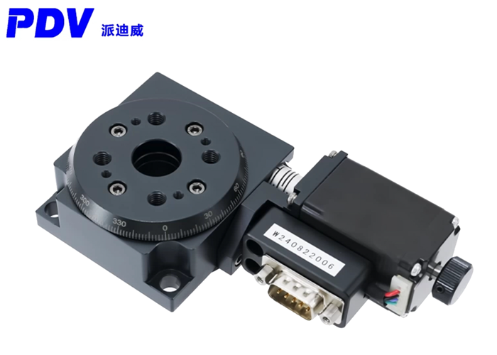 PX110-60K 電控旋轉(zhuǎn)臺(tái)