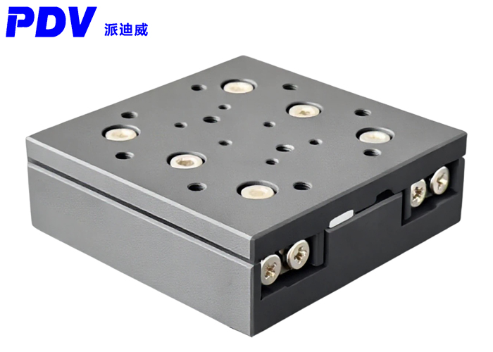 行程±10mm XYZ三軸大行程壓電位移臺(tái) 慣性壓電平臺(tái)壓電納米平臺(tái)